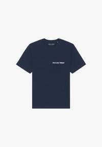Non sélectionné, dark blue