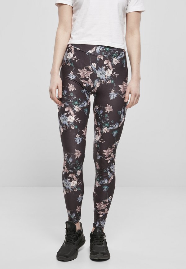 SOFT AOP - Leggings - Hosen