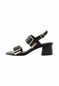 Next FOREVER COMFORT BUCKLE - Szandálok - black