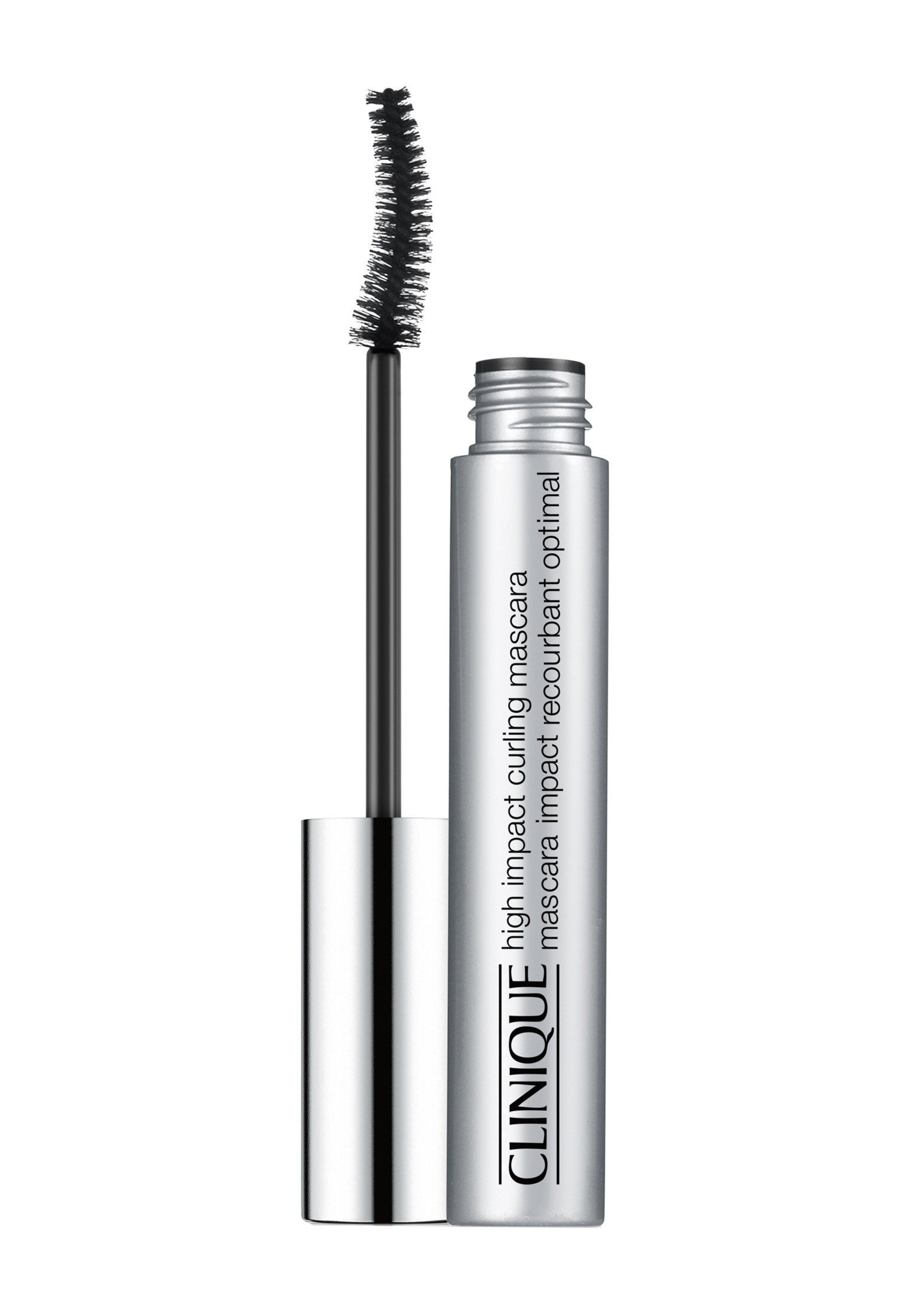 Clinique High Impact Curling Mascara Mascara 01 Black Sort Zalando Dk