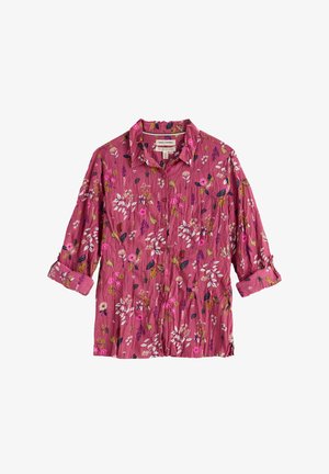 Seasalt Cornwall, SEASALT CORNWALL LARISSA SHIRT - Πουκαμίσα με κουμπιά - pink - flora study rosa