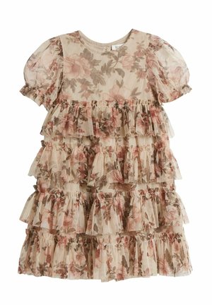 BLOMMIG - Freizeitkleid - beige