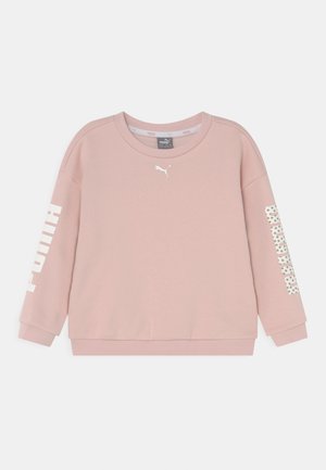 ALPHA CREW UNISEX - Sudadera - lotus