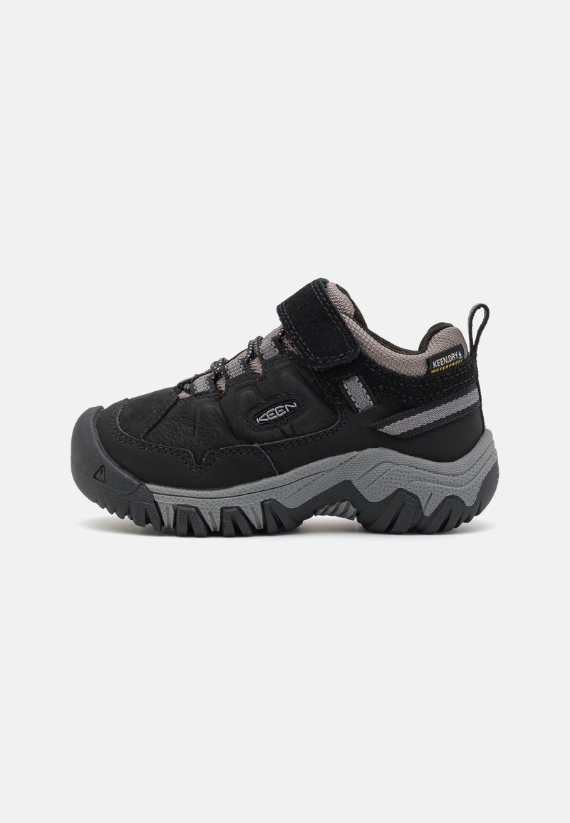 Keen Trekingové boty - black