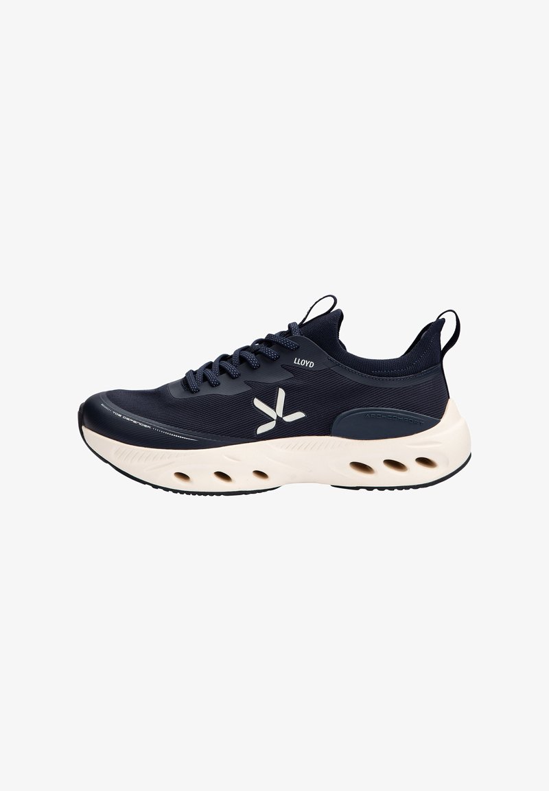 Lloyd SNEAKER DASH ERA Sneakers Basse Blau blu Screziato Zalando it lloyd-sneaker-dash-era-sneakers-basse-blau-blu-screziato-zalando-it