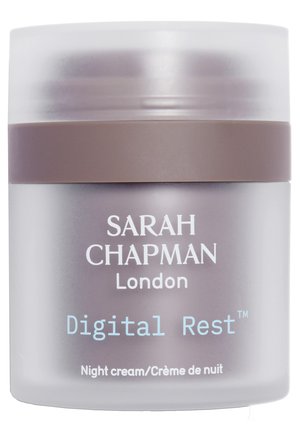 Sarah Chapman SARAH CHAPMAN BOOSTER DIGITAL REST™ - Nachtpflege - transparent