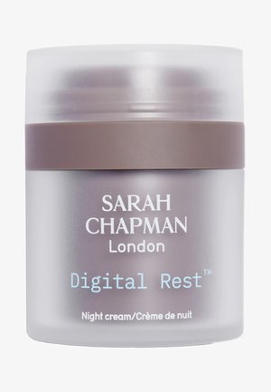 Sarah Chapman, SARAH CHAPMAN BOOSTER DIGITAL REST™ - Soin de nuit - transparent
