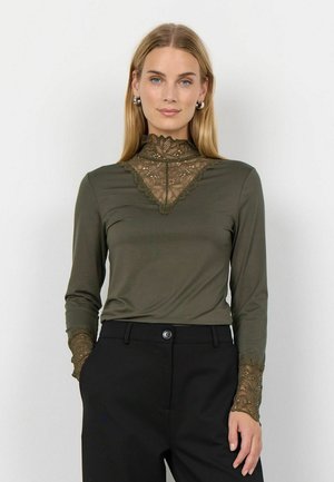 SC-MARICA 20 - Jumper - dark olive