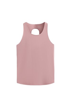 CROSS-BACK COMFORTLUX - Linne - salmon