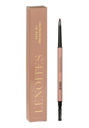 BROW ME - BROW SCULPTING PENCIL - DARK BROWN - Eyebrow Pencil - 04. Dark Brown