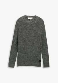 Unselected, black white mouline