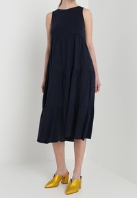 TOM TAILOR DENIM Długa sukienka