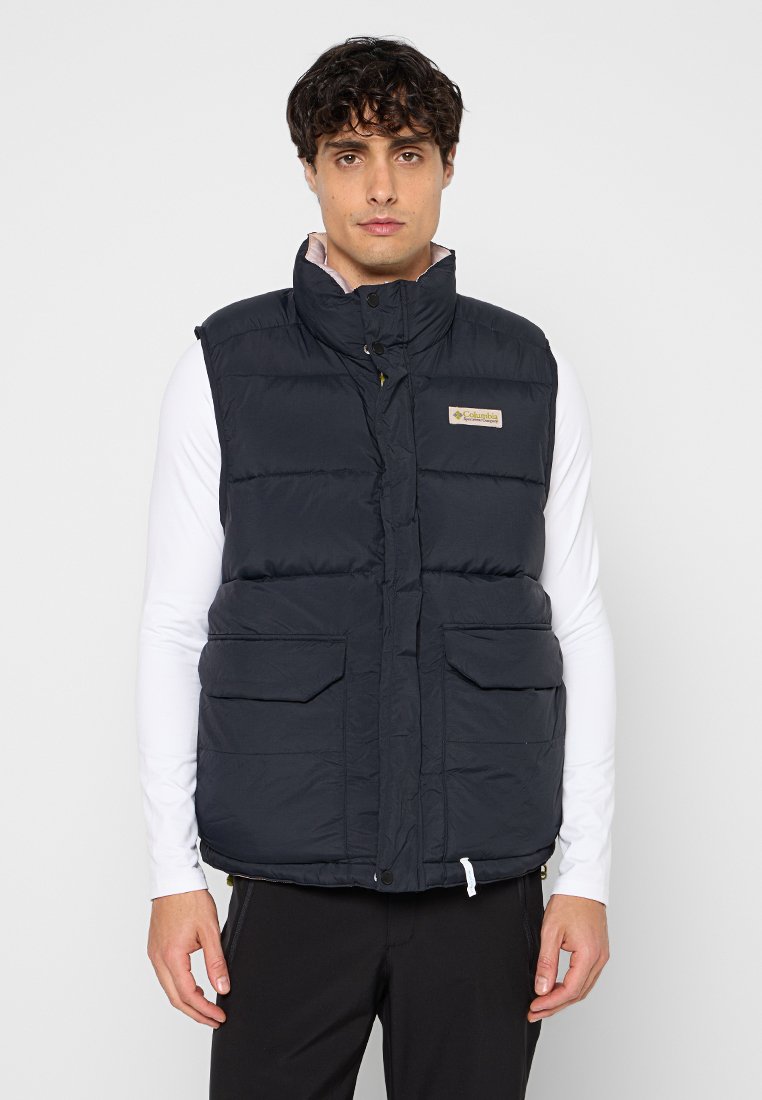 Columbia Bodywarmer zwart Columbia Bodywarmer zwart