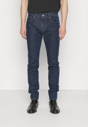 Roberto Cavalli SKIN JAGUA SIDE - Jeans Skinny Fit - medium blue denim