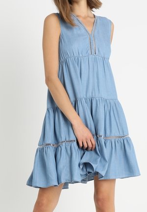 Sukienka jeansowa