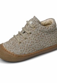 Naturino COCOON ZIP - Dětské boty - taubengrau