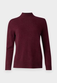 Não selecionado, burgundy