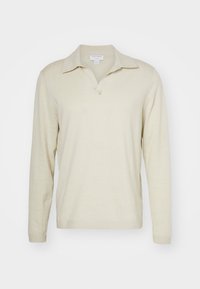 Sélectionné, cream yellow