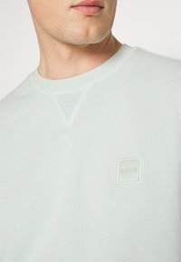 BOSS WESTART - Camisola - light/pastel green