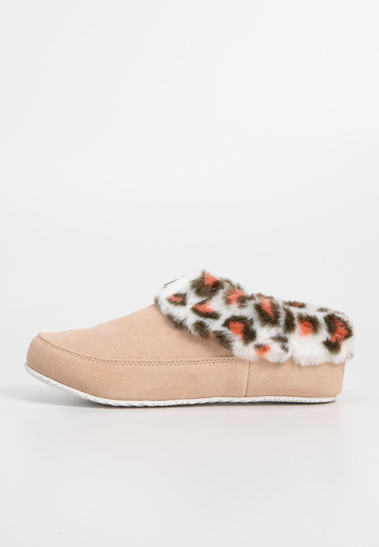 Sorel Pantoffels bruin Sorel Pantoffels bruin