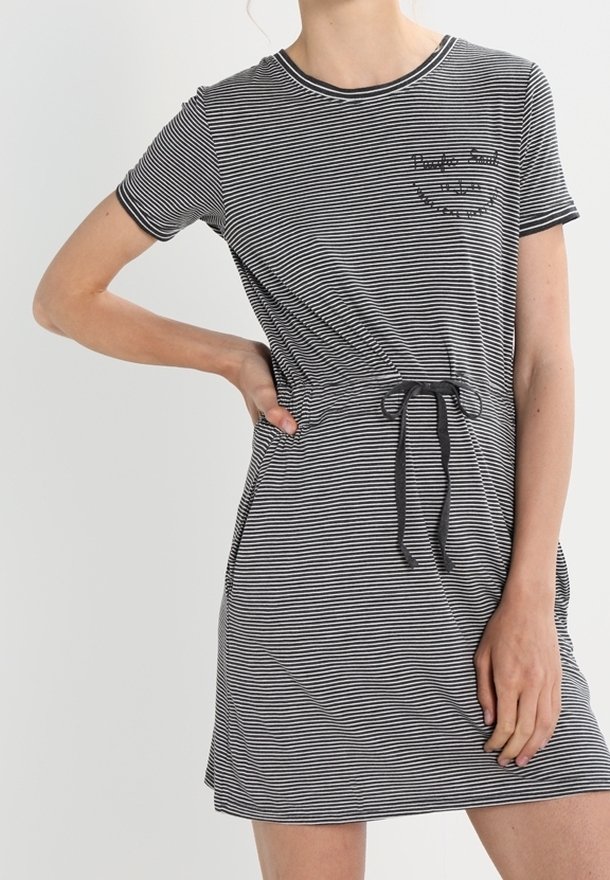 TWINTIP Jerseyjurk - mottled dark grey
