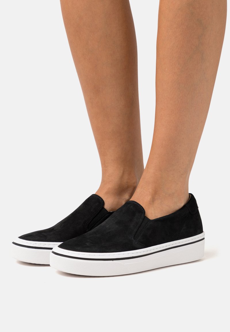 gabor slip ons