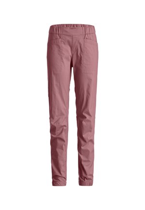 ORTOVOX, AFFINITY - Outdoor trousers - dusk rose