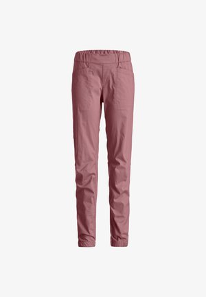 ORTOVOX, AFFINITY - Outdoor trousers - dusk rose