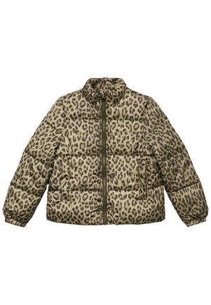 Giacca invernale - léopard