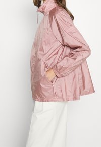Max Mara Leisure Windbreaker - light pink