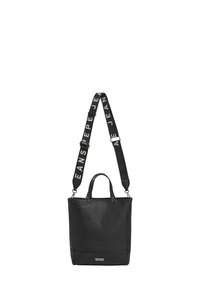 Pepe Jeans Shopping bags - black