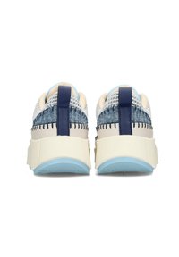 Posh by Poelman COCO SNEAKER - Sneaker low - blue with combination