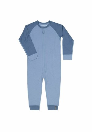 MERINO - Jumpsuit - blue