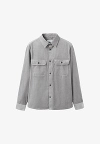 Selected, light grey