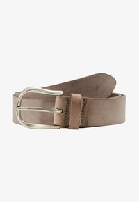 Unselected, mausgrau