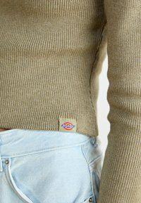 Dickies SEASONAL - Adīta jaka - imperial green
