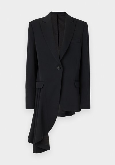 Viktor&Rolf ASYMMETRIC  - Blazer - black