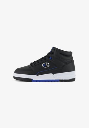 Champion CHAMPION RD18 HERITAGE MID BASKETBALL - Zapatillas de entrenamiento - black and blue