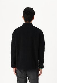 YOURTURN FLEECE JACKET UNISEX - Φλις πουλόβερ - black