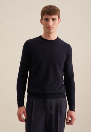 REGULAR - Maglione - dunkelblau