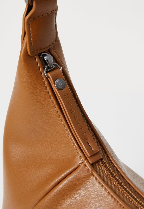 MILA - Handbag - cognac2