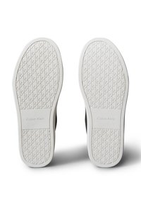 Calvin Klein CLASSIC CUPSOLE LACEUP - Trainers - black/bright white