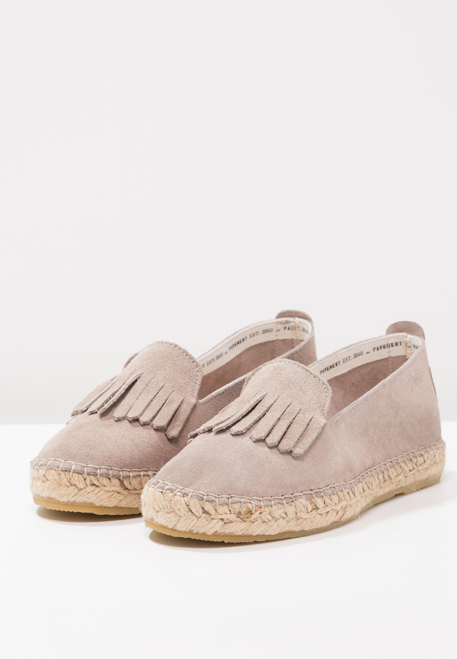 TILDE Espadrillos taupe TILDE Espadrillos taupe