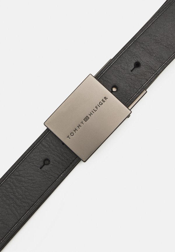 PLAQUE BUCKLE   - Belt3