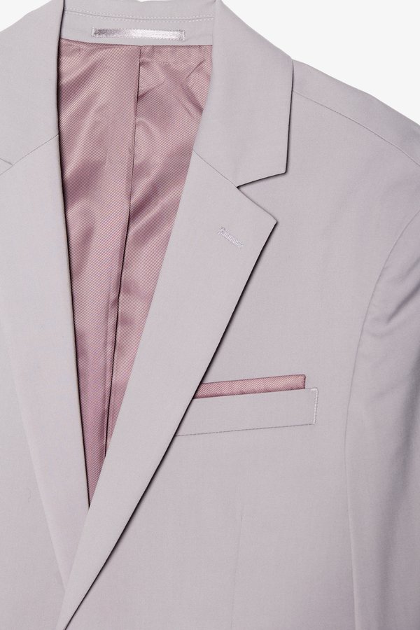 BASIC SUMMER SUIT - Suit - light lavender3