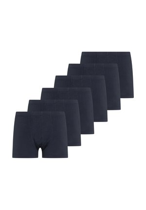 6-PACK - Bokserit - dunkelblau