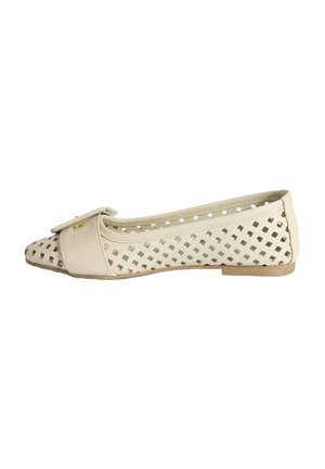 Ballerina's - beige