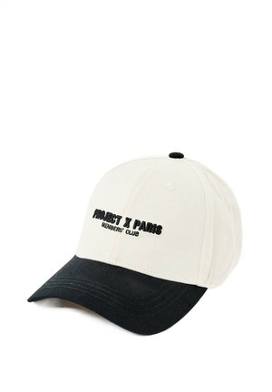 CASQUETTE MEMBERS CLUB - Gorra - noir