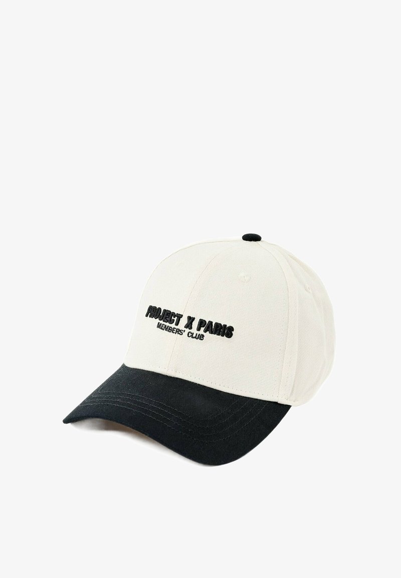 Project X Paris CASQUETTE MEMBERS CLUB - Gorra - noir