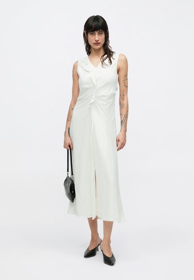 Proenza Schouler White Label JAYA DRESS - Maxi ruha - off-white